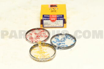 SWT10128ZZ050 PISTON RING SET