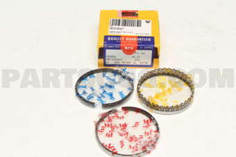 SWT10128ZZSTD RING SET, PISTON