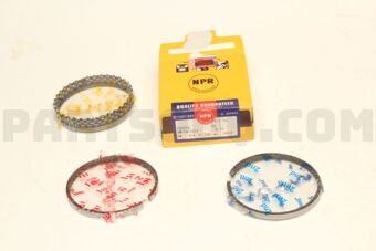SWT10133ZZ0075 RING PISTON  075 5S