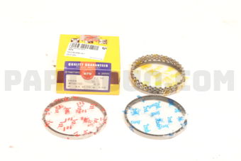 SWT10133ZZ075 PISTON RING SET