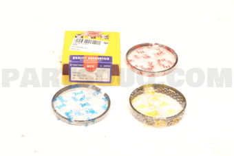SWT10133ZZ075 PISTON RING SET