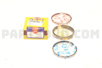SWT10133ZZ075 PISTON RING SET