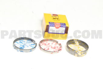 SWT10134STD PISTON RING