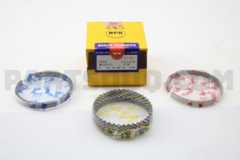 SWT10134ZZ050 PISTON RING SET