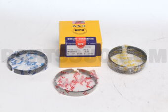 SWT10144ZZ0050 RING PISTON SET 050 3VZ-FE