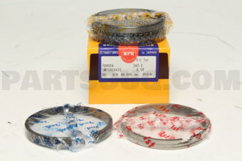 SWT10144ZZ050 PISTON RING SET