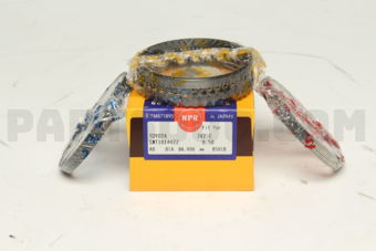 SWT10144ZZ050 PISTON RING SET