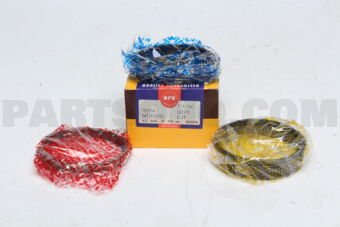 SWT10147ZZ0025 RING PISTON  025 1UZFE