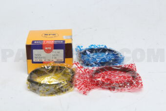 SWT10147ZZ0025 RING PISTON  025 1UZFE