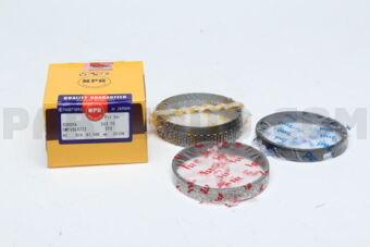 SWT10147ZZSTD PISTON RING SET