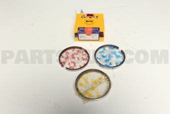 SWT10149ZZSTD PISTON RING SET