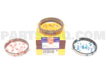 SWT10151ZZ100 PISTON RING SET