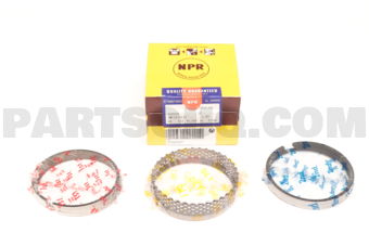 SWT10151ZZ100 PISTON RING SET