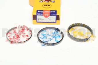 SWT10156STD RING SET,PIST0N