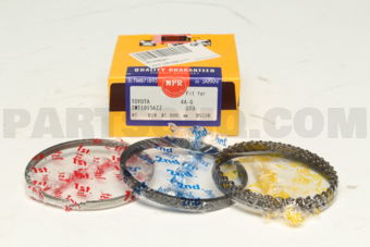 SWT10156ZZSTD RING SET,PIST0N