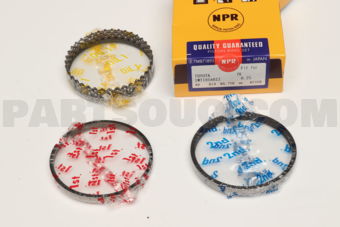 SWT10160ZZ025 PISTON RING SET