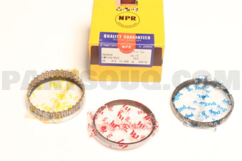 SWT10170ZZSTD RING PISTON  STD 1G-FE