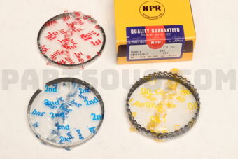 SWT10176ZYSTD PISTON RING SWT10176 NPR