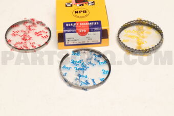 SWT10176ZYSTD PISTON RING SWT10176 NPR
