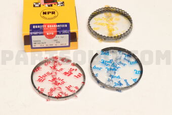 SWT10176ZYSTD PISTON RING SWT10176 NPR