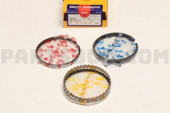 SWT10181ZZSTD RING SET,PIST0N