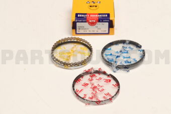 SWT10181ZZSTD RING SET,PIST0N