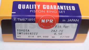 SWT10182050 PISTON RING 050