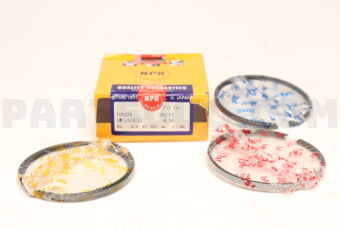 SWT10182ZZ0050 RING PISTON SET 050 2AZFE