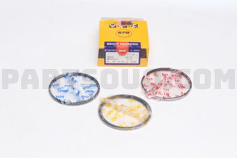 SWT10182ZZ0075 RING PISTON SET 075 2AZFE