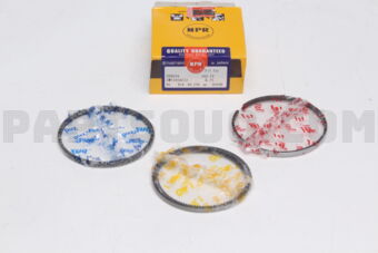 SWT10182ZZ0075 RING PISTON SET 075 2AZFE