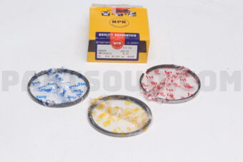 SWT10182ZZ0075 RING PISTON SET 075 2AZFE