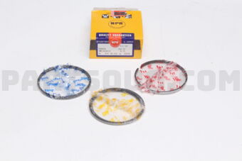 SWT10182ZZ0075 RING PISTON SET 075 2AZFE