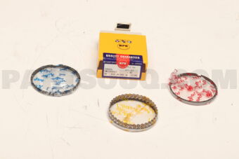 SWT10183ZZ100 PISTON RING SET