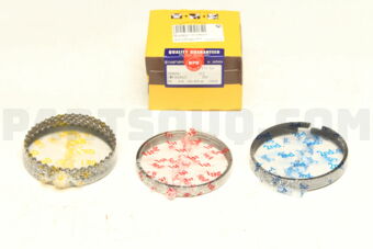 SWT10184ZZSTD PISTON RING SET