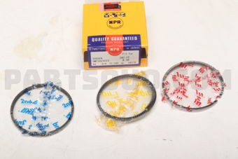 SWT10192ZZ050 PISTON RING SET