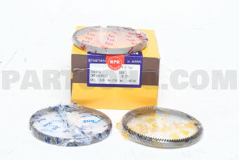 SWT10195ZZ025 RING PISTON  025 1GR