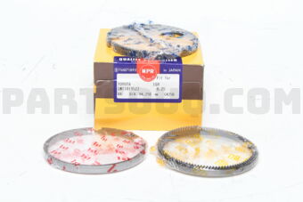 SWT10195ZZ025 RING PISTON  025 1GR