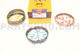 SWT10203ZZ0050 RING PISTON SET 050 2UZFE THICK