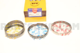 SWT10203ZZ0050 RING PISTON SET 050 2UZFE THICK