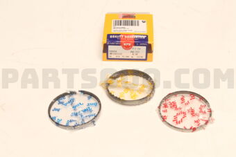 SWT10211ZZ0050 RING PISTON SET 2NZFE 050