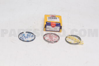 SWT10219ZZ0025 RING PISTON 3SZ-VE 025 72MM