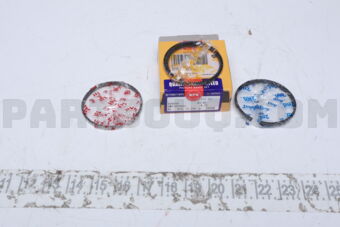 SWT10220ZZ0025 RING PISTON SET 025 2SZ K3VE