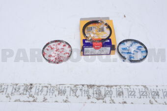 SWT10220ZZ0025 RING PISTON SET 025 2SZ K3VE