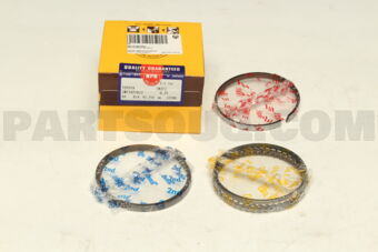SWT10228ZZ0025 RING PISTON SET 025 3MZ-FE