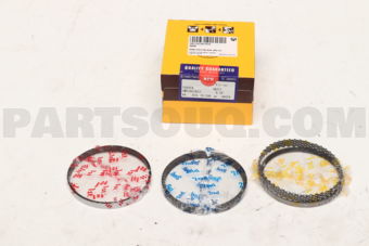 SWT10228ZZ050 RING PISTON 050 3MZ-FE