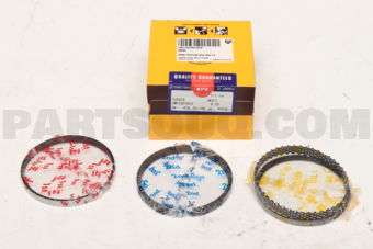 SWT10228ZZ050 RING PISTON 050 3MZ-FE