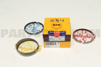 SWT10228ZZSTD RING PISTON STD 3MZ-FE