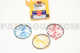 SWT10232ZZ0050 RING PISTON  050 1ZR/2ZRFE