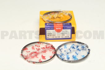 SWT10232ZZSTD RING PISTON  STD 1ZR/2ZRFE