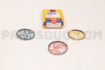 SWT10238ZZSTD RING PISTON SET STD 2SZ-FE VITZ